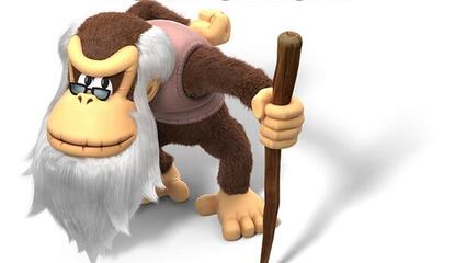 When Cranky Kong Took On Twitter
