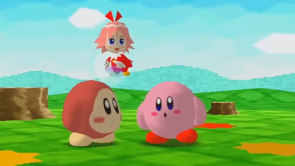 Bug Pemecah Game Ditemukan di Switch Versi Online Kirby 64