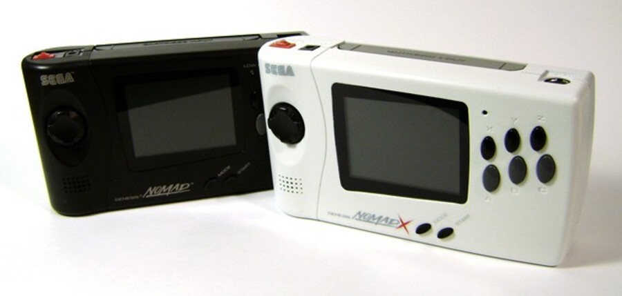 sega nomad