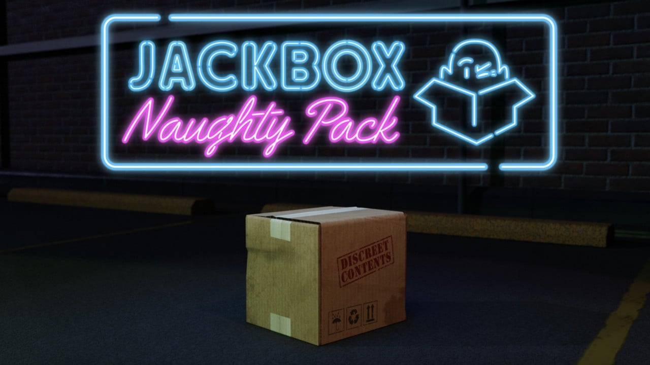 Jackbox 即将推出“Naughty Pack”，带来污秽