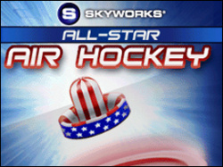All-Star Air Hockey Cover