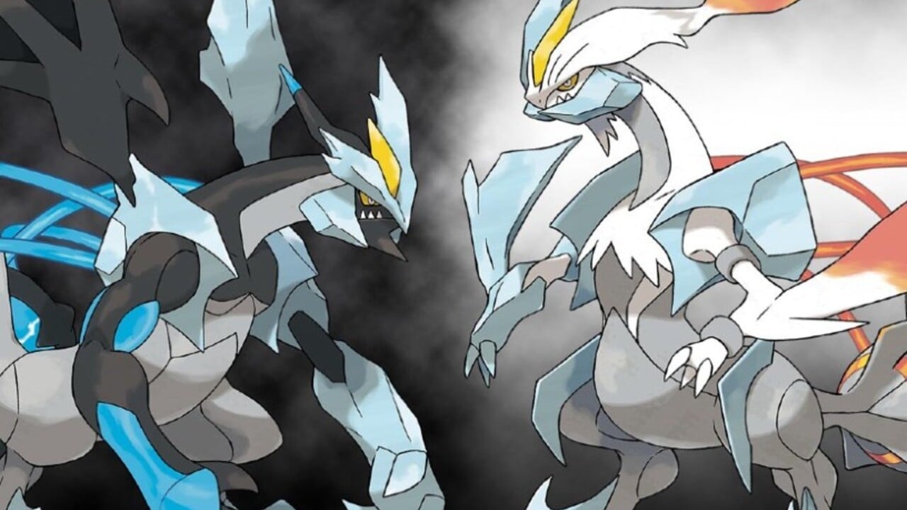 LIVE  Complete Shiny Unova Starters in Pokémon Black and White 