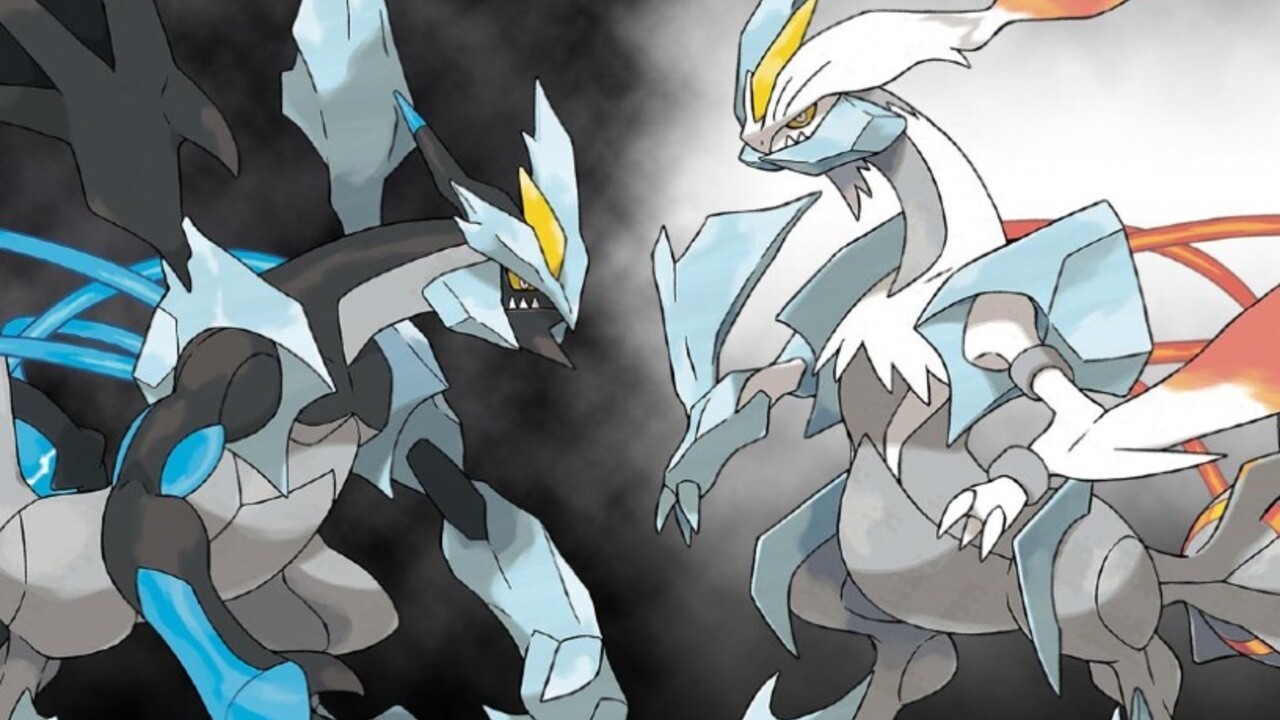 The 10 Best Pokémon In Black 2 & White 2: Hands Down - Cheat Code