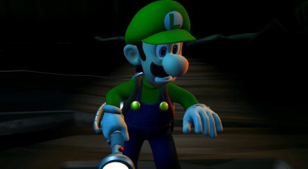 Luigi's Mansion Dark Moon 1