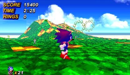 The Sonic Games That Never Were