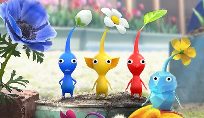 Nintendo Survey Asks Players What Kind Of Game They Want Pikmin 4 To Be