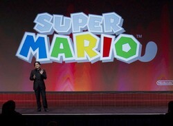 Super Mario 3DS Combines Galaxy and Mario 64, Out This Year