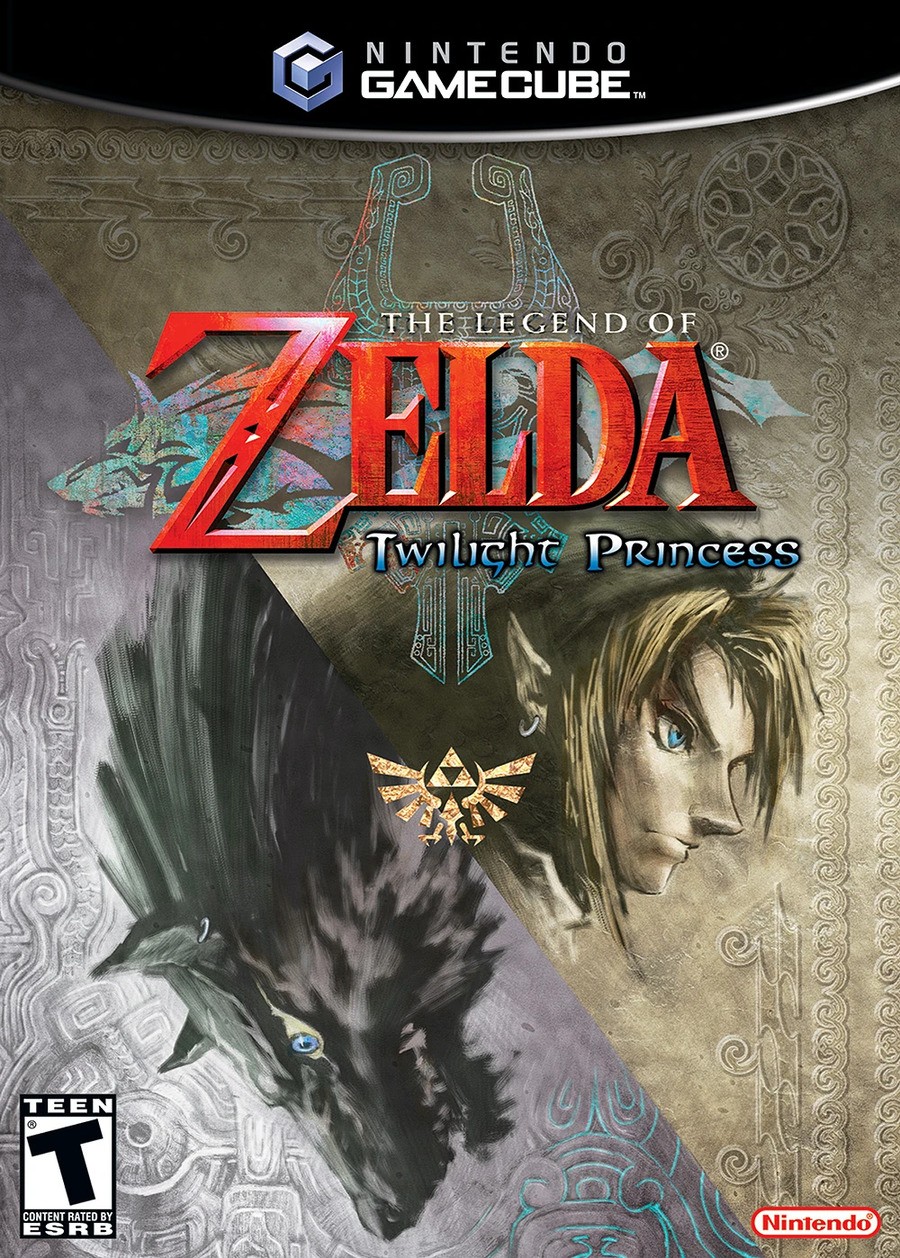 Zelda: Alacakaranlık Prensesi AB / NA