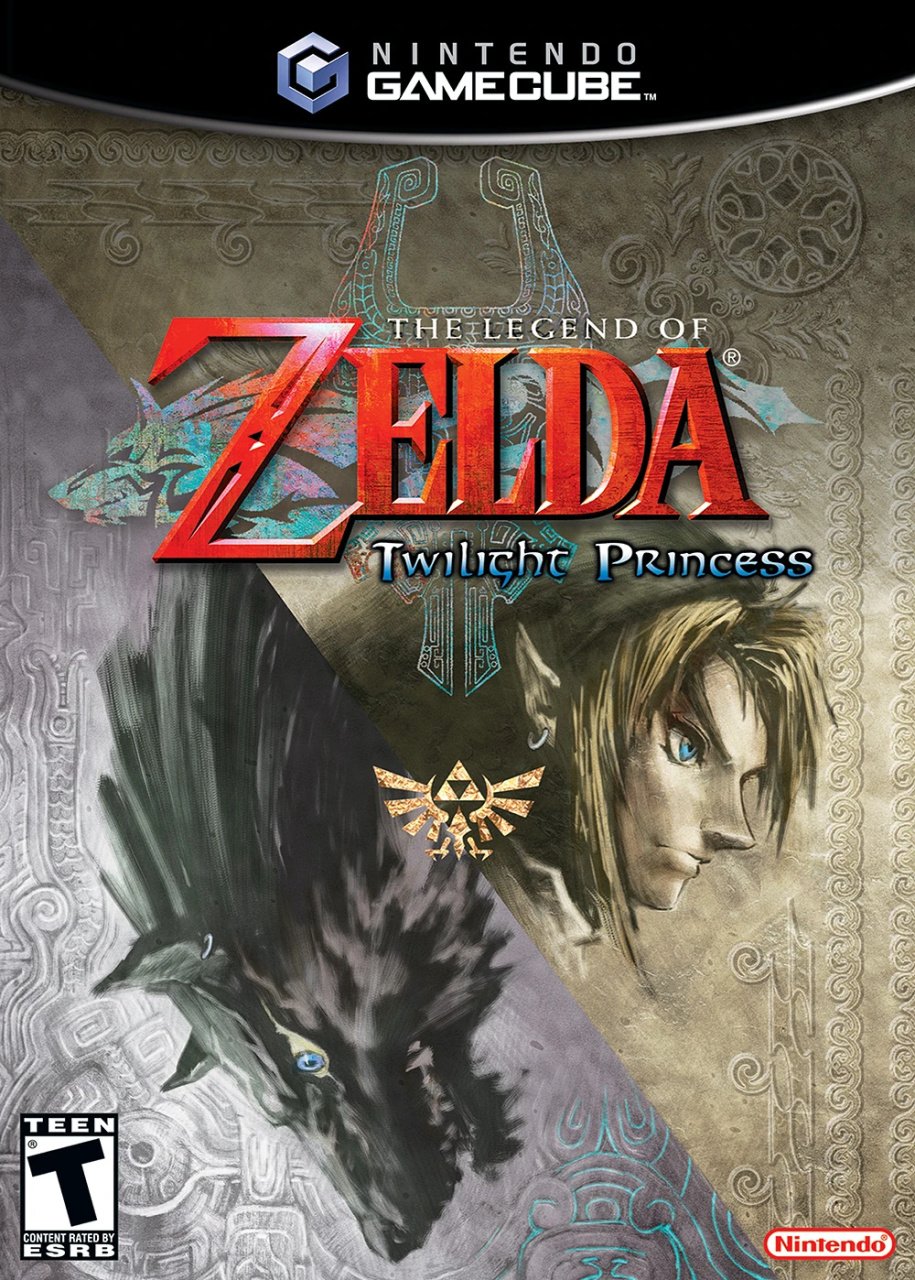 Zelda Wii U a fusion of LOZ, Ocarina of Time and Twilight Princess