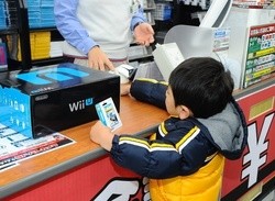 Wii U Hardware Sales Take a Significant Leap in Japan