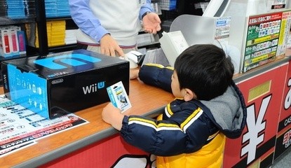 Wii U Hardware Sales Take a Significant Leap in Japan