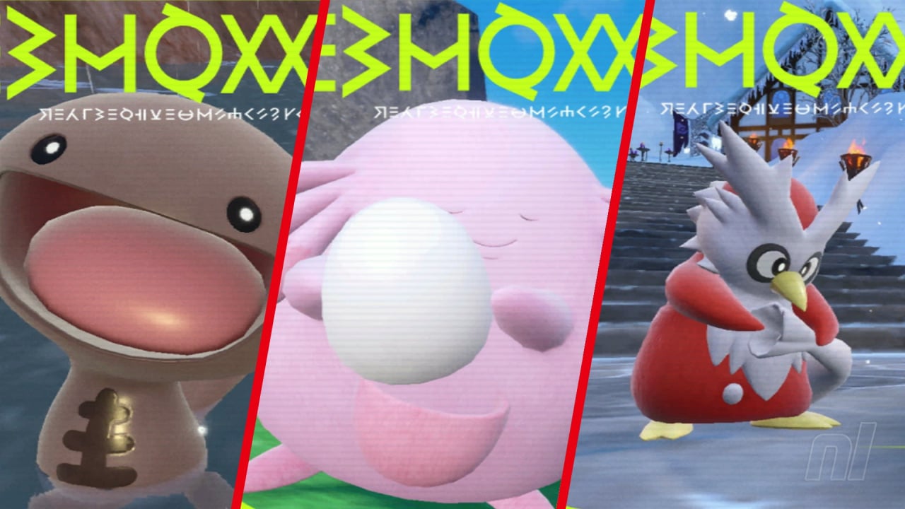 The Best Pokédex Pictures In Pokémon Scarlet & Violet