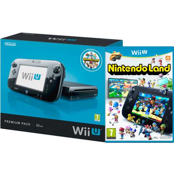 Want a Wii U? Nintendo says shortage possible this holiday