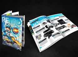 RETRO Game Magazine Well On Its Way To Funding Another Year Of Issues