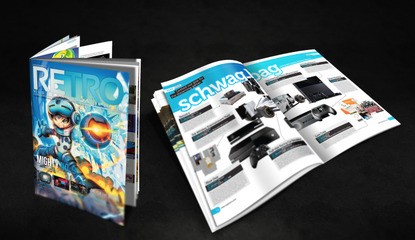 RETRO Game Magazine Well On Its Way To Funding Another Year Of Issues