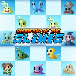 Ambition of the Slimes Cover
