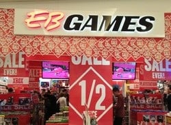GameStop Subsidiary EB Games Closing 19 "Unprofitable" Stores Across Australia
