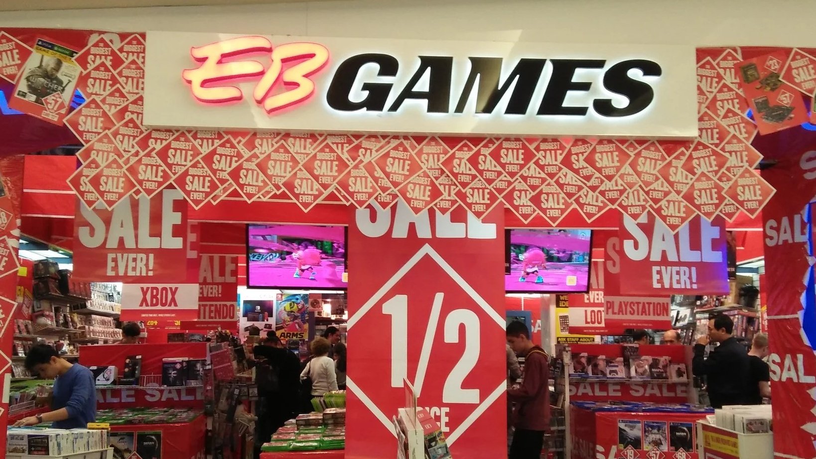 Gamestop Subsidiary Eb Games Closing 19 Unprofitable Stores