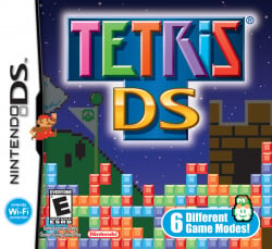 Tetris DS Cover