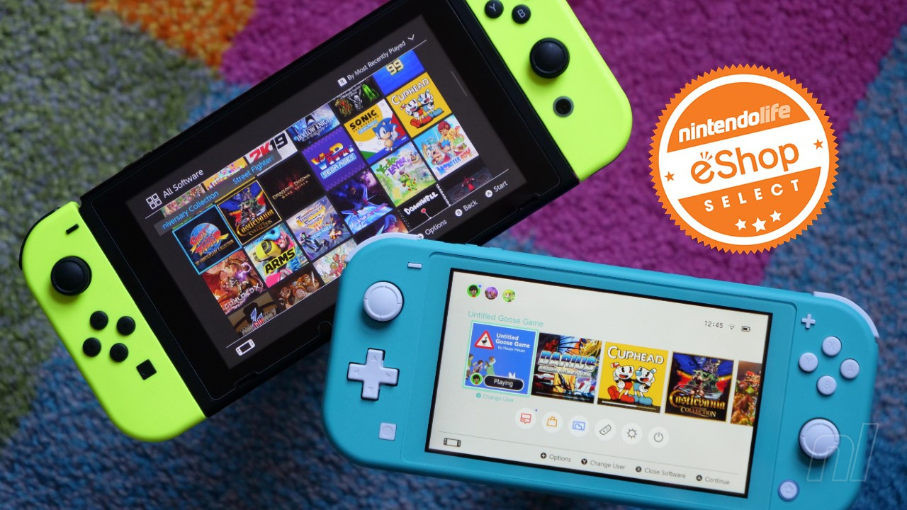 Community: What's The Best Switch eShop Game We Missed? (February 2024)