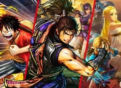 Best Nintendo Switch Warriors Games - Every Switch Musou Game Ranked