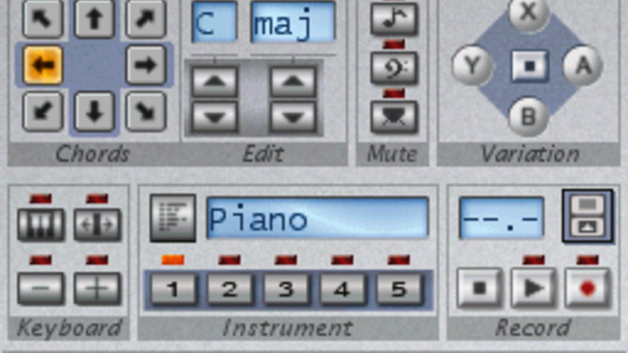 Turn Your DSi Into a Virtual Instrument With the 'Music On' Series