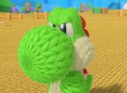 Yoshi Gets Mad in Latest Yoshi's Woolly World Commercials