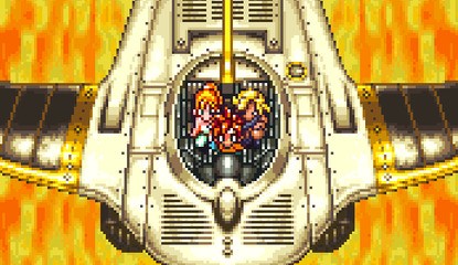 Chrono Trigger (Virtual Console / Super Nintendo)