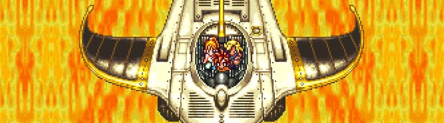 Chrono Trigger (SNES)