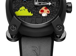 Check Out the Most Expensive Super Mario Watch in the World