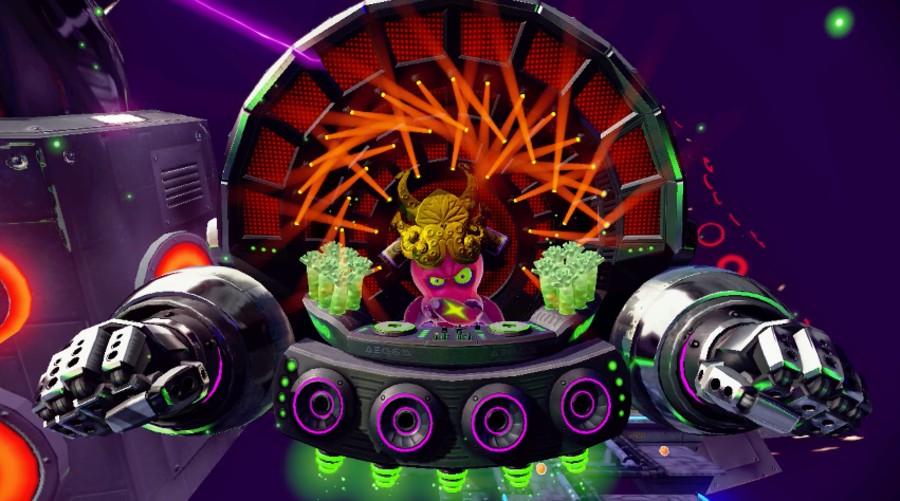 Splatoon Solo content