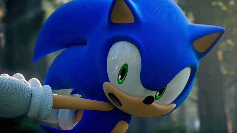 Rumor: Sonic Origins Datamine Memberi Petunjuk Tentang Karakter Kembalinya Sonic Frontiers