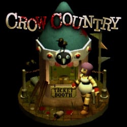 Crow Country (Switch) - A PS1-Style Horror Homage That Blends Old With New