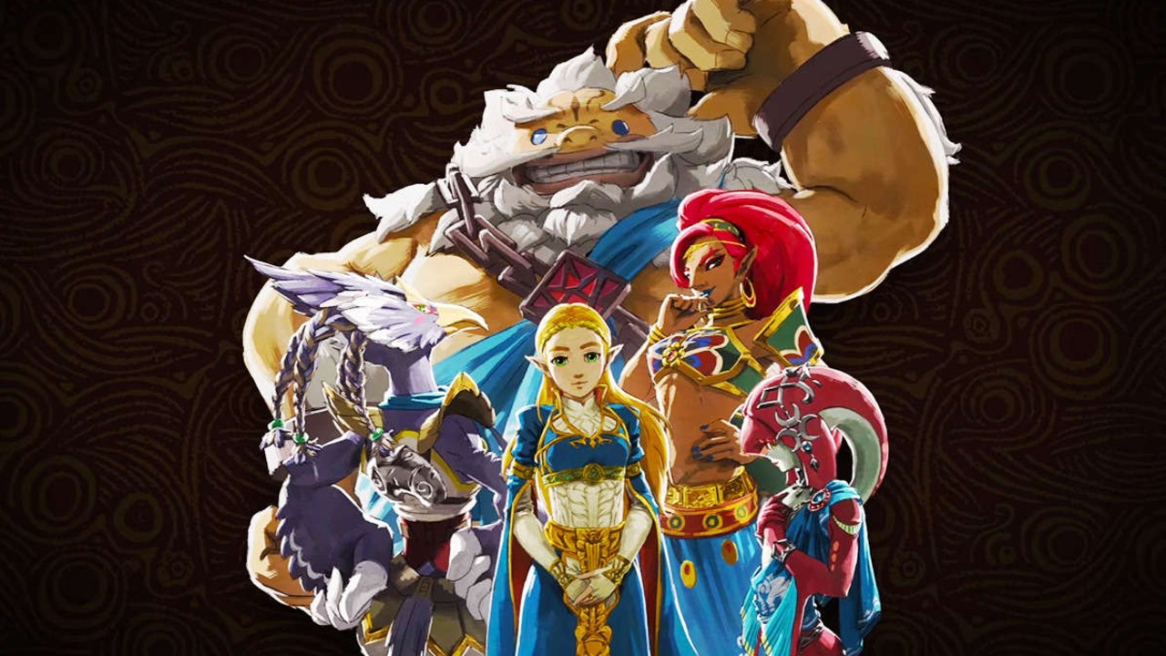 Random: Zelda: Tears Of The Kingdom zawiera miły ukłon w stronę DLC Ballad od BOTW