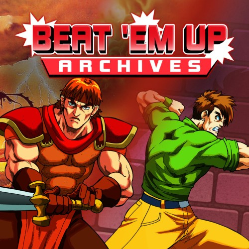 Down Town Battle Days Mobile Retreo Beat-Em-Up is Available Now - QooApp  News