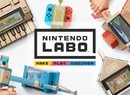 Enjoy The Cardboard Craziness Of These Nintendo Labo Creations