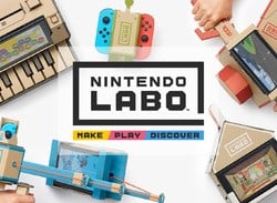 Enjoy The Cardboard Craziness Of These Nintendo Labo Creations