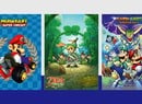 Three New Game Boy Advance Posters Are Now Available From My Nintendo Store (Europe)