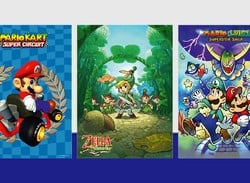 Three New Game Boy Advance Posters Are Now Available From My Nintendo Store (Europe)