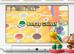 Mario Party: The Top 100 Trailer Showcases Modes and amiibo Functionality