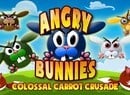 Angry Bunnies Sure Looks Familiar, But It's Free To Download On Switch