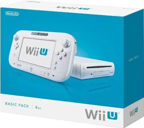 first wii console