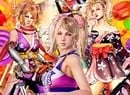 Lollipop Chainsaw RePOP Switch Digital Pre-Orders "Opening Soon"