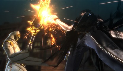 How To Find Every Umbran Crow In Bayonetta 2