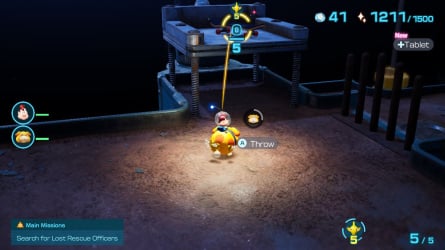 Pikmin 4 Industrial Maze