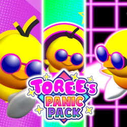 Toree's Panic Pack (Switch) - A Third Pop Of 99¢﻿ Platforming Pleasure