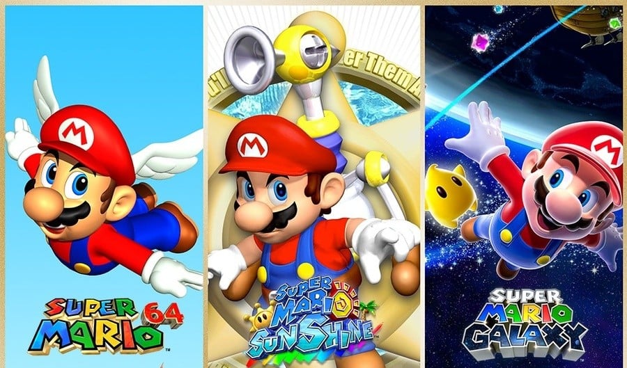 super mario galaxy 3d all stars