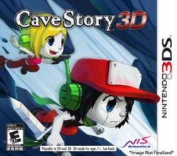 Cave Story 3D Cover