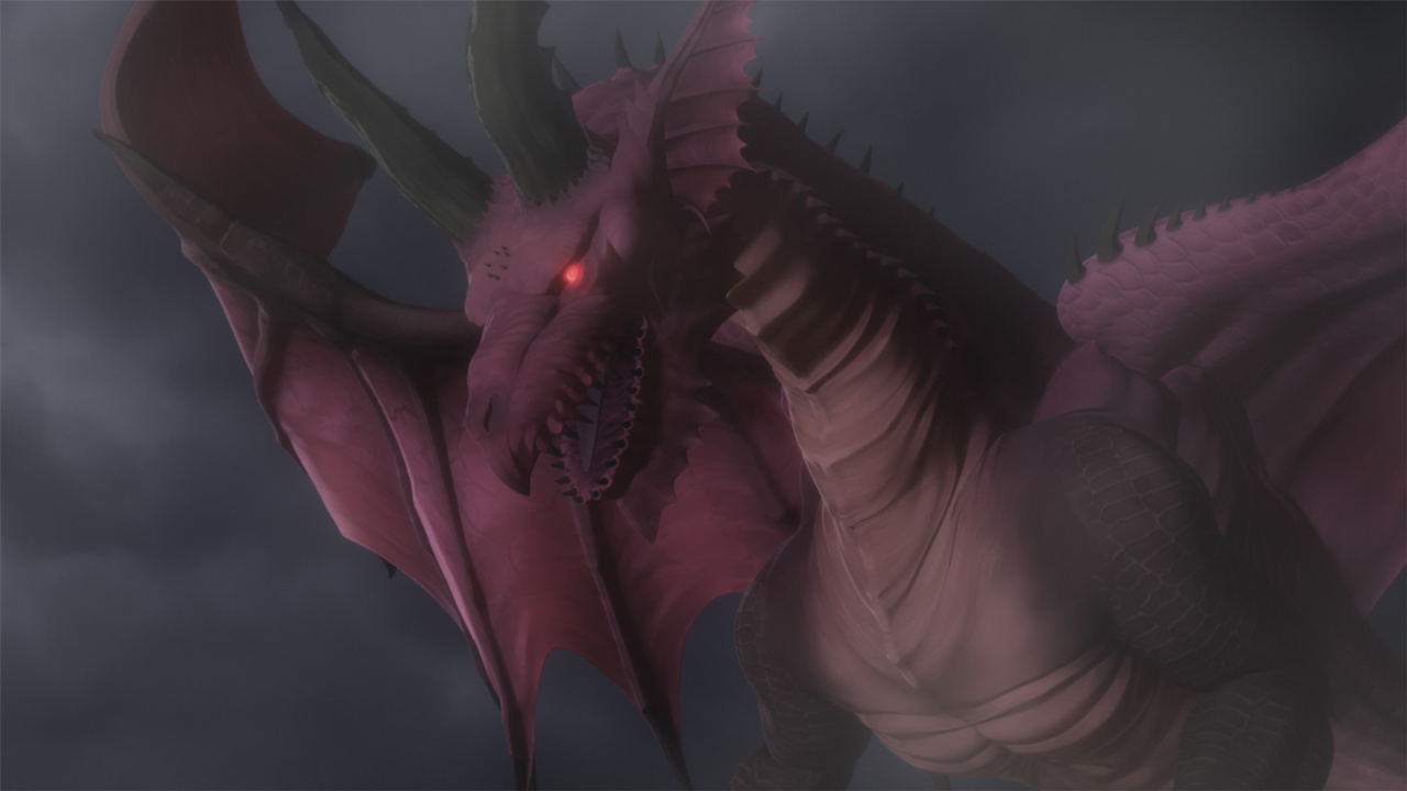 Netflix's Dragon's Dogma Anime Looks Rough