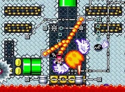 Mario Maker Player Still Trying To Complete Course After 3,353 Hours